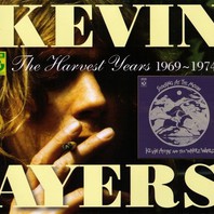 The Harvest Years 1969-1974: Shooting At The Moon CD2 Mp3