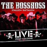 Stallion Battalion: Live From Cologne CD1 Mp3