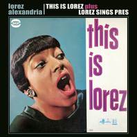 This Is Lorez! (Vinyl) Mp3