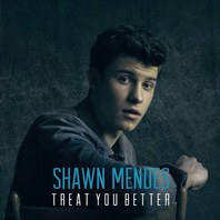 Treat You Better (CDS) Mp3