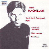 Veni, Veni, Emmanuel & Tryst (With Colin Currie & Ulster Orchestra) (Live) Mp3