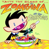 Taste The Blood Of Zombina And The Skeletones Mp3