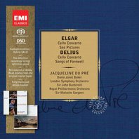Elgar: Cello Concertos (Collector's Edition) CD1 Mp3