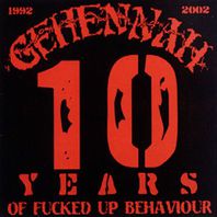 10 Years Of Fucked Up Behaviour (EP) Mp3