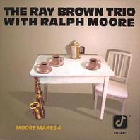 Moore Makes 4 (With Ralph Moore) Mp3