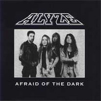 Afraid Of The Dark (EP) Mp3