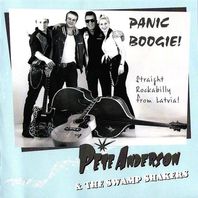 Panic Boogie! (With The Swamp Shakers) Mp3