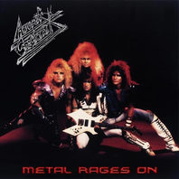 Metal Rages On (Reissued 2007) Mp3