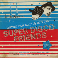 Super Disco Friends (Feat. DJ Muro) CD2 Mp3