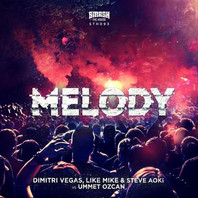 Melody (With Like Mike & Steve Aoki vs. Ummet Ozcan ) (CDS) Mp3
