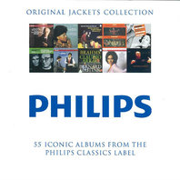 Philips Original Jackets Collection: Villa-Lobos & Castelnuovo-Tedesco Guitar Concertos; Rodrigo: Sones En La Giralda CD44 Mp3
