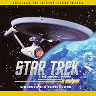 Star Trek: The Original Series Soundtrack Collection CD2 Mp3