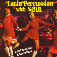 Latin Percussion With Soul (With Gerry Woo) (Vinyl) Mp3