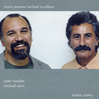 Motion Poetry (With Michael Musillami) Mp3