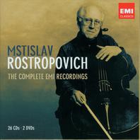 The Complete Emi Recordings - B. Tchaikovsky CD19 Mp3