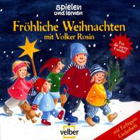 Fröhliche Weihnachten Mit Volker Rosin Mp3