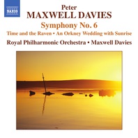 Symphony No. 6: Time And The Raven, An Orkney Wedding With Sunrise Mp3