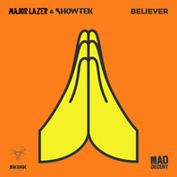 Believer (With Major Lazer) (CDS) Mp3