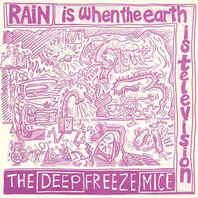 Rain Is When The Earth Is Television (Vinyl) Mp3