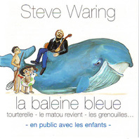 La Baleine Bleue (Live) Mp3