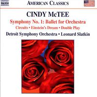 Cindy Mctee: Symphony No. 1 (Under Leonard Slatkin) Mp3