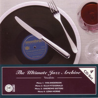 The Ultimate Jazz Archive - Vocalists: The Andrew Sisters CD3 Mp3