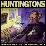 Growing Up Is No Fun: The Standards '95-'05 Mp3