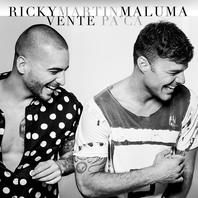 Vente Pa' Ca (Feat. Maluma) (CDS) Mp3