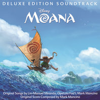 Moana (Deluxe Edition) Mp3