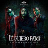 Te Quiero Pa Mi (Feat. Zion & Lennox) (CDS) Mp3