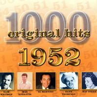 1000 Original Hits 1952 Mp3