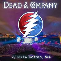 2016/07/16 Boston, Ma CD1 Mp3