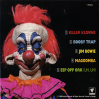 Killer Klowns From Outer Space (EP) Mp3
