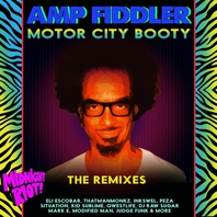 Motor City Booty (The Remixes) Mp3