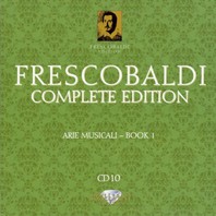 Complete Edition: Arie Musicali - Book 1 (By Modo Antiquo & Bettina Hoffman) CD10 Mp3