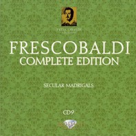 Complete Edition: Secular Madrigals (By Modo Antiquo & Bettina Hoffman) CD9 Mp3