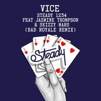 Steady 1234 (Feat. Jasmine Thompson & Skizzy Mars) (Bad Royale Remix) (CDR) Mp3