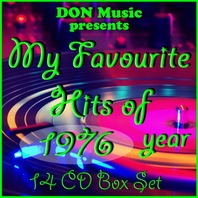 My Favourite Hits Of 1976 CD13 Mp3