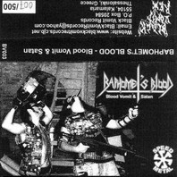 Blood Vomit And Satan (Tape) Mp3
