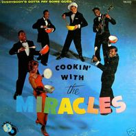 Cookin' With The Miracles (Vinyl) Mp3