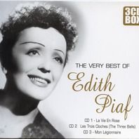 The Very Best Of Edith Piaf - La Vie En Rose CD1 Mp3