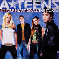 Let Your Heart Do All The Talking (CDS) Mp3
