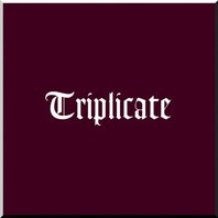 Triplicate CD2 Mp3