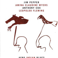 Afro Indian Blues (With Amina Claudine Myers, Anthony Cox & Leopoldo Fleming) Mp3