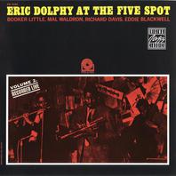 At The Five Spot Vol. 2 (Reissued 1992) Mp3