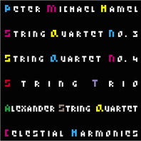String Quartet No. 3 - String Quartet No. 4 - String Trio Mp3