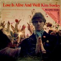 Love Is Alive & Well (Vinyl) Mp3