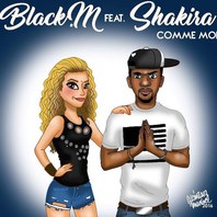 Comme Moi (Feat. Shakira) (CDS) Mp3