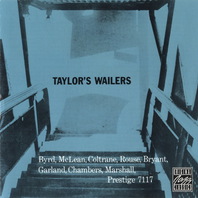 Taylor's Wailers (Remastered 1992) Mp3