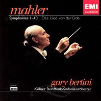 Symphonies Nos. 1-10 (By Gary Bertini & Koln Radio Orchestra) CD10 Mp3
